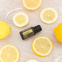 Essential Oils lemon