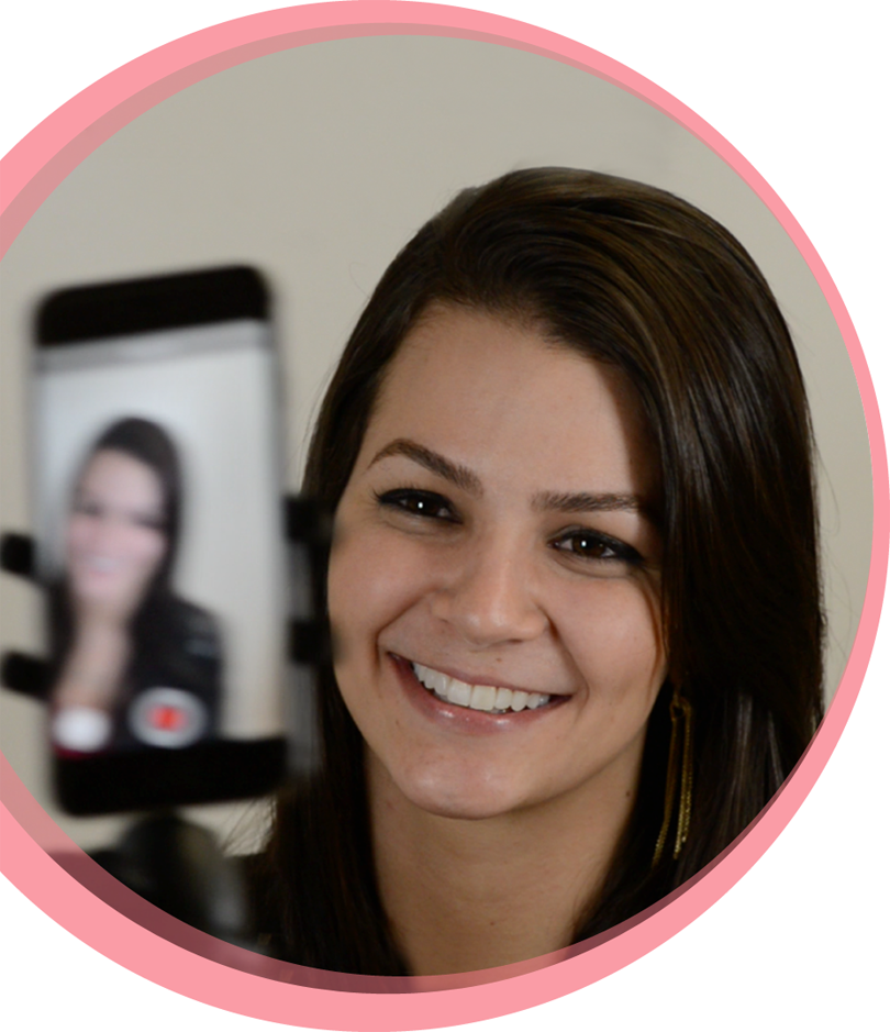 Digital smile Design patient