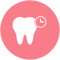 Previous dental work