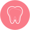 Shape of teeth