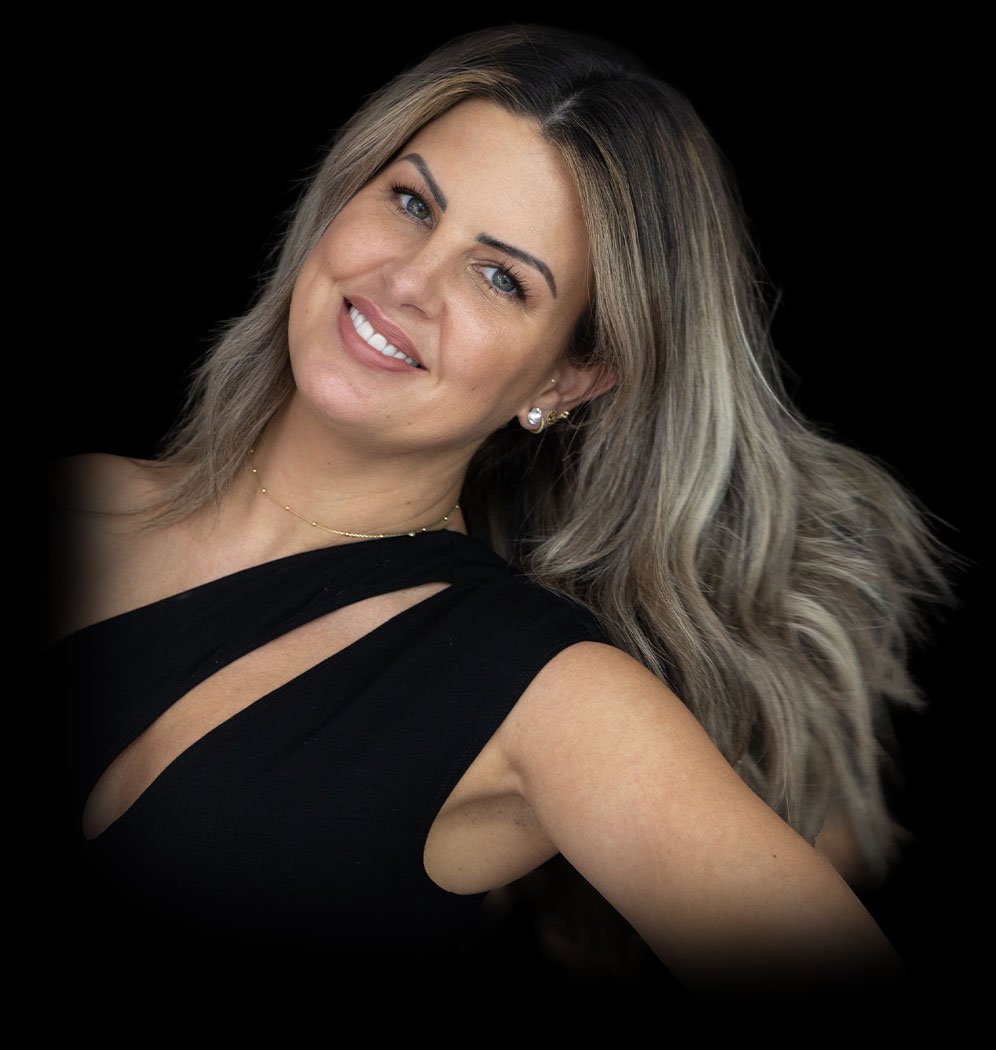 Cosmetic dentistry Patient in Wellesley MA