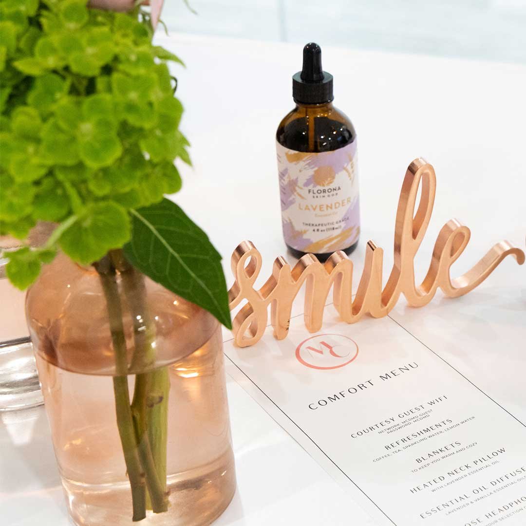 Maria Cardenas Comfort Menu