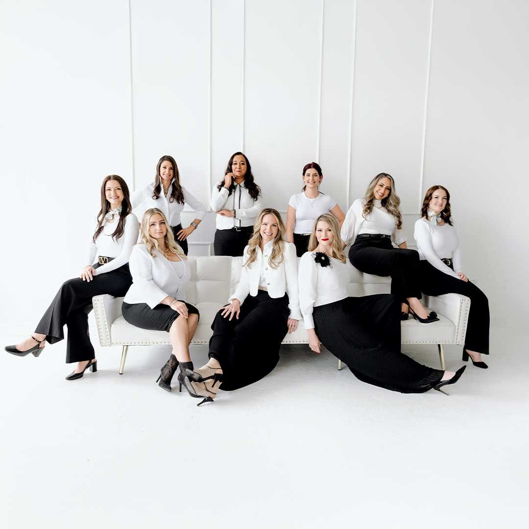 Maria Cardenas DMD Team Photo