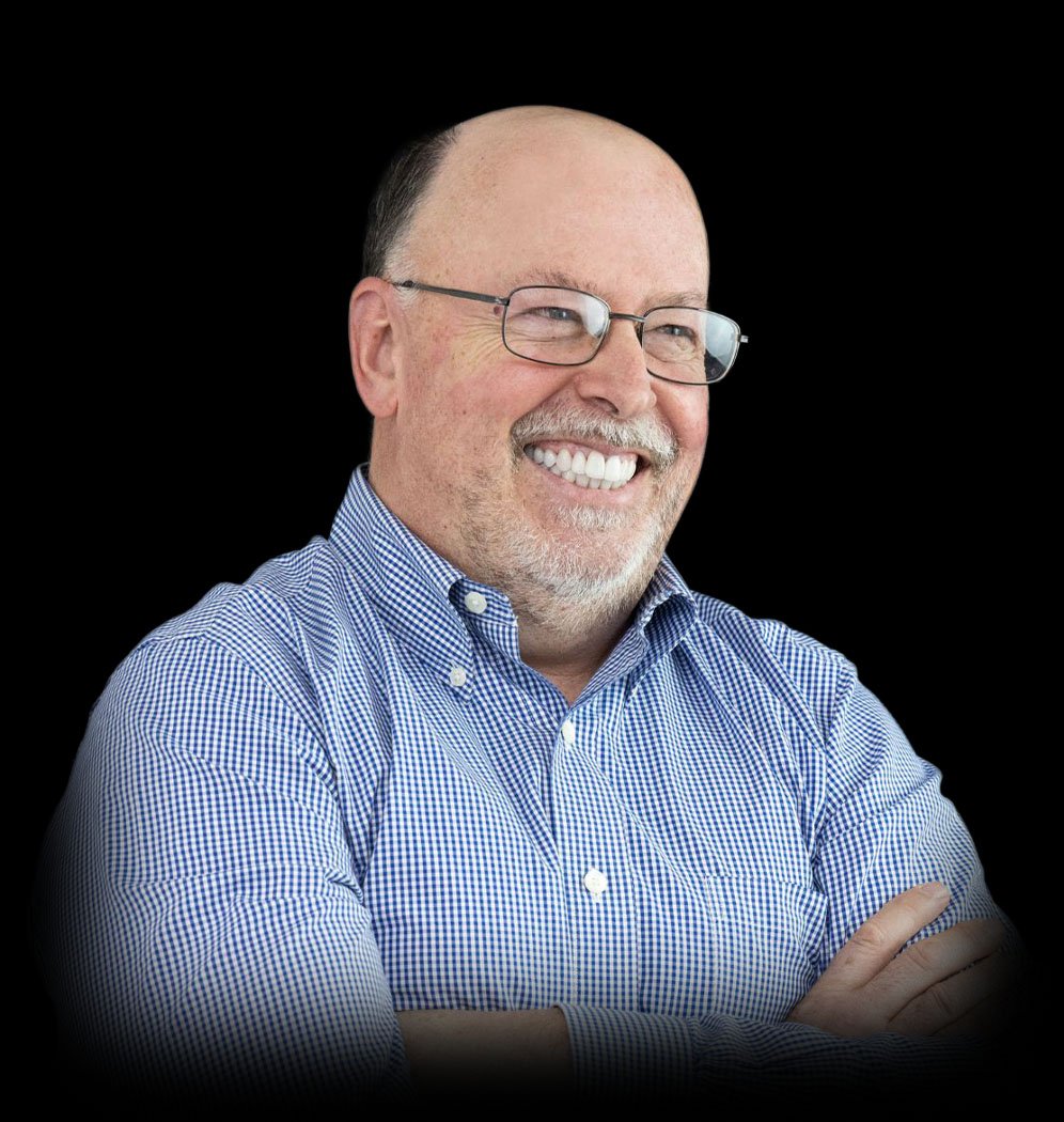 Steve with Dental Crowns