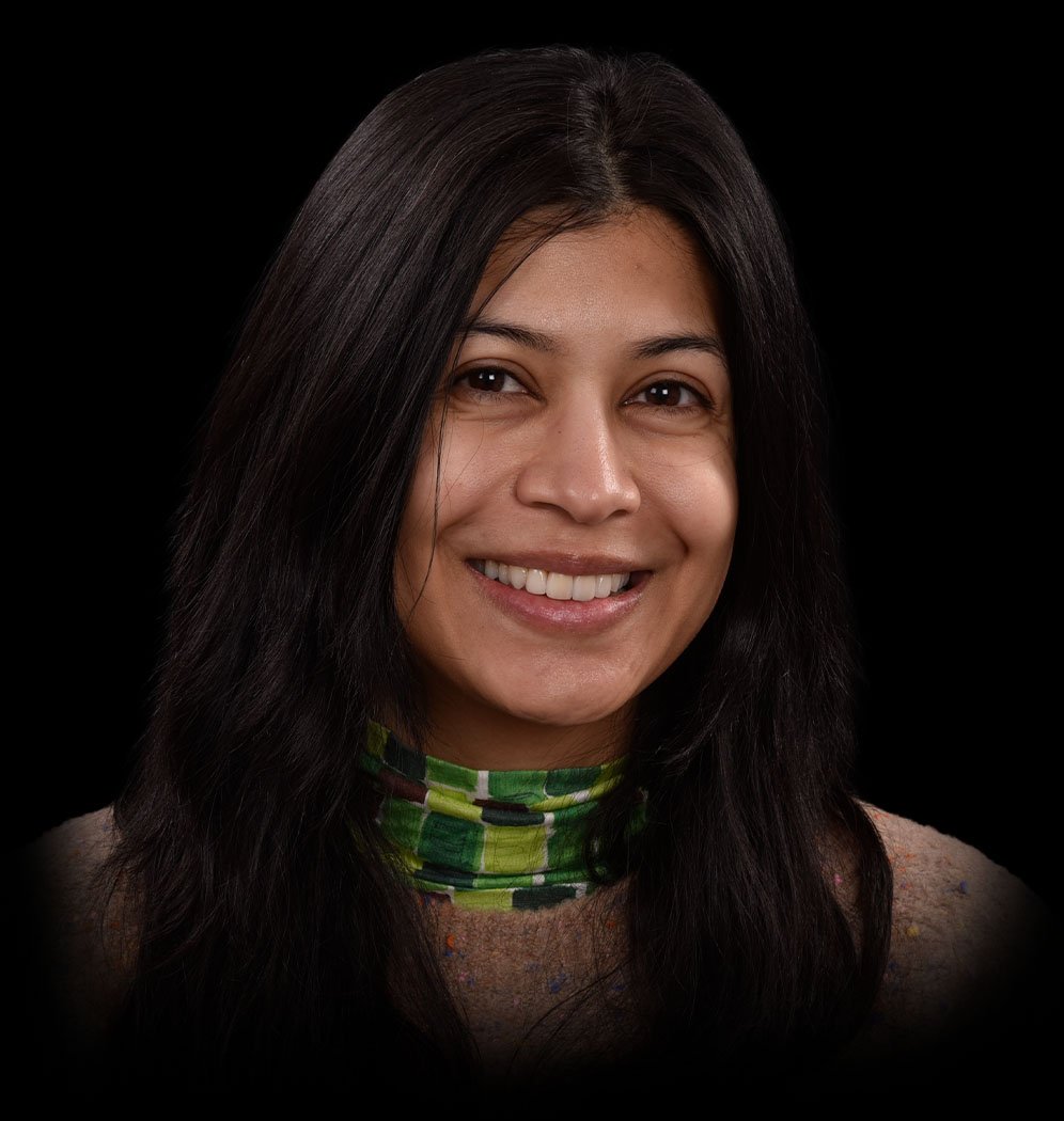 Happy Patient Mitalee with Tooth Whitening