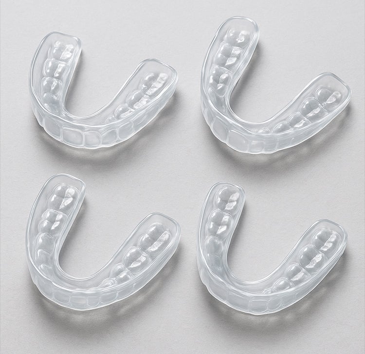Types of Dental Mouth Guards