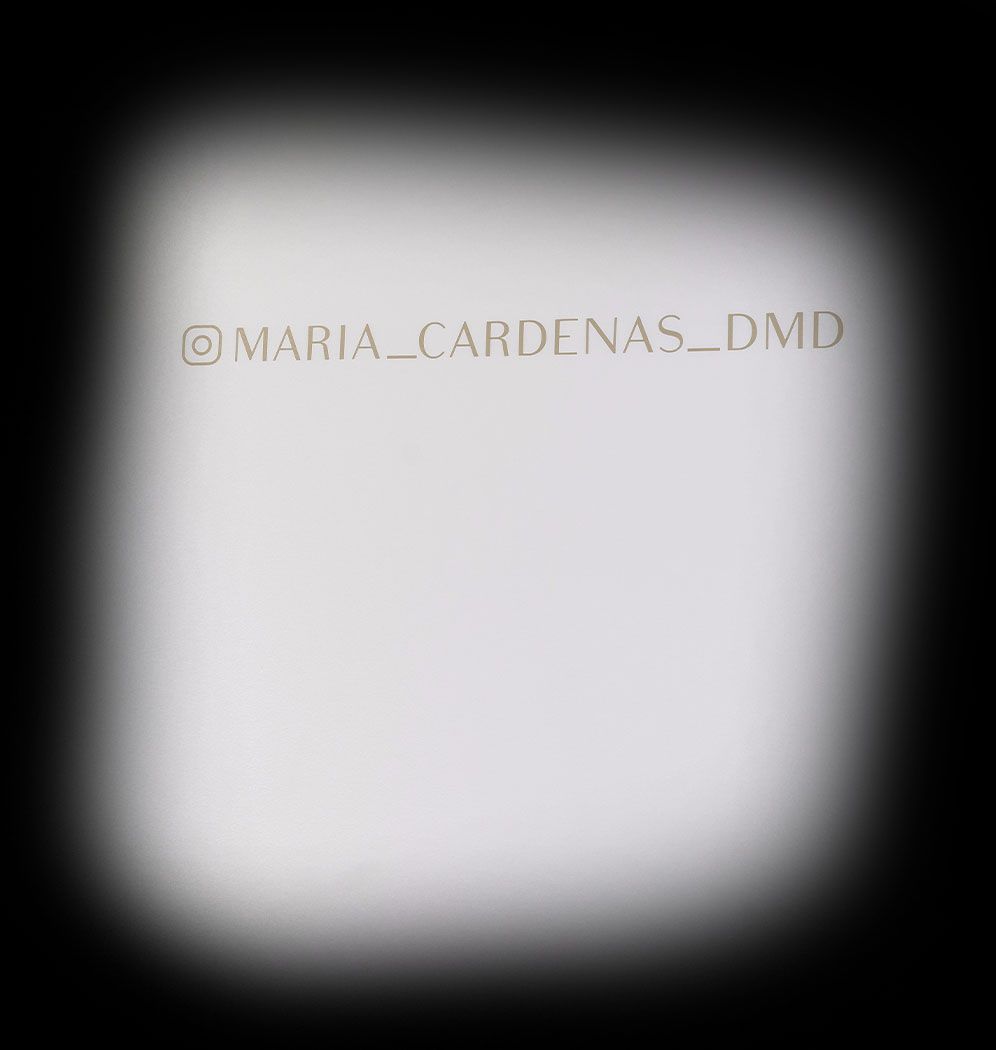 Dental Sealants at Maria Cardenas Reception Instagram Address