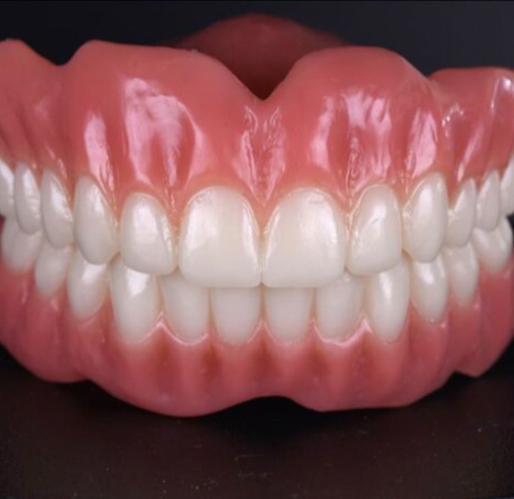 Maria Cardenas DMD Dentures