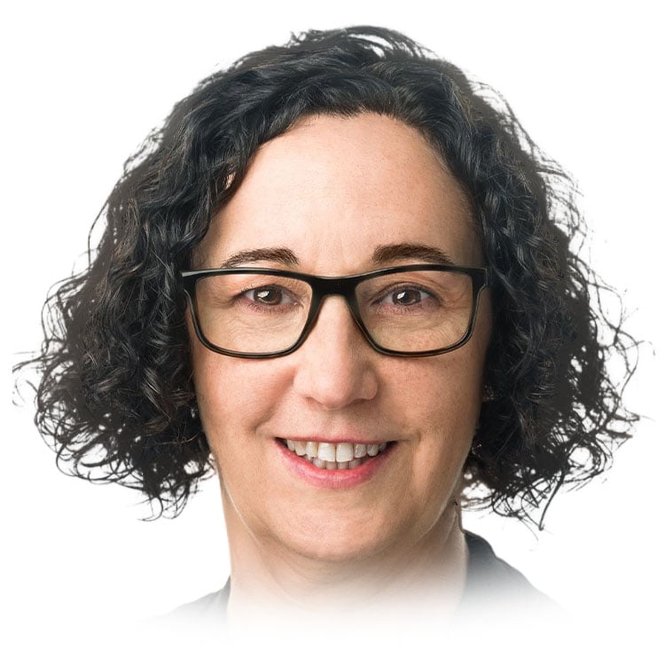 Almudena García In-House Lab Master Digital Technician