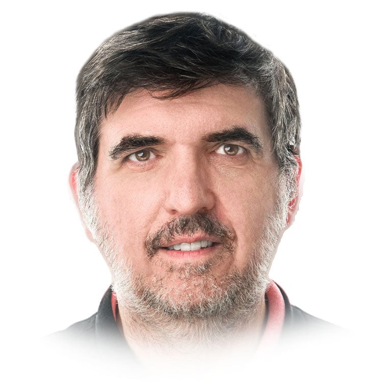 Francisco Ortega In-House Lab Master Ceramist