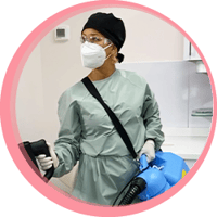 Surface Disinfection Protocol