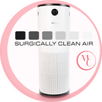 Enjoy a Breath of Surgically Clean Air