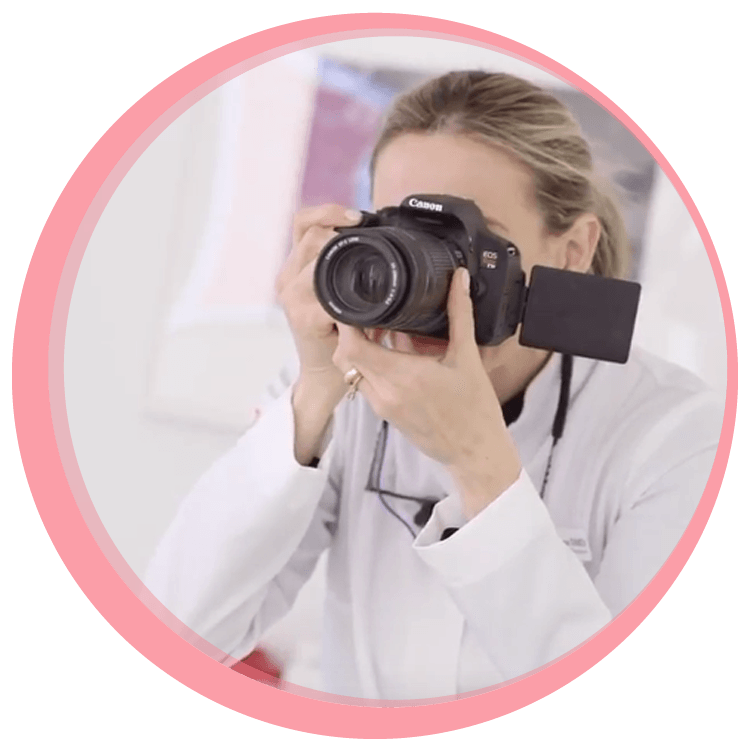 photography in cosmetic dentisty