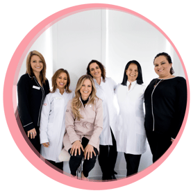 Maria Cardenas team photo