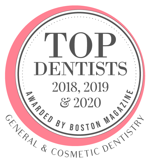 Top Dentist Boston 2018 and 2019