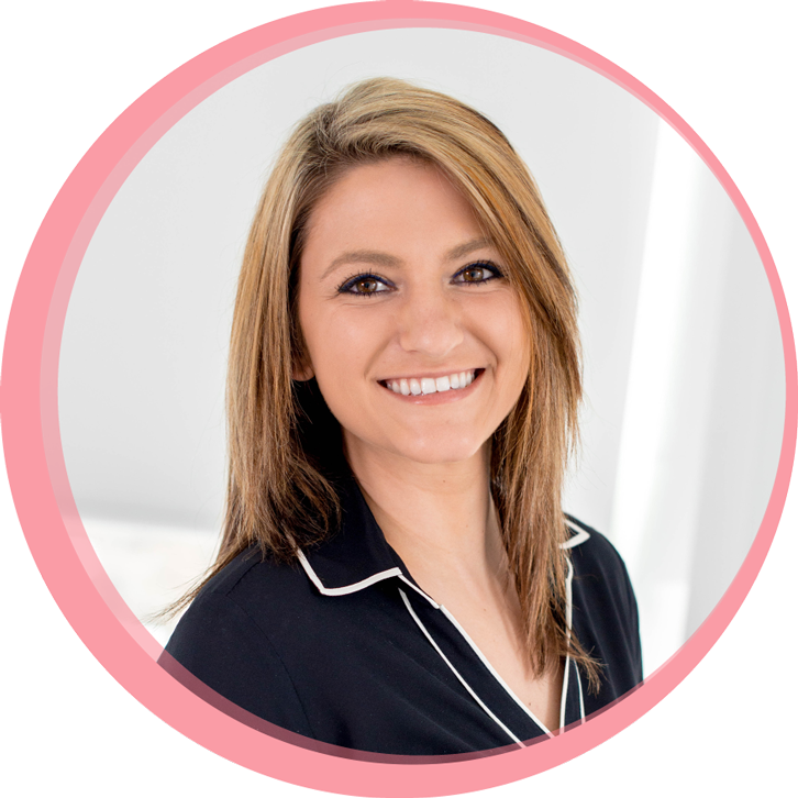 Patient Treatment Coordinator, Casey Palmateer.