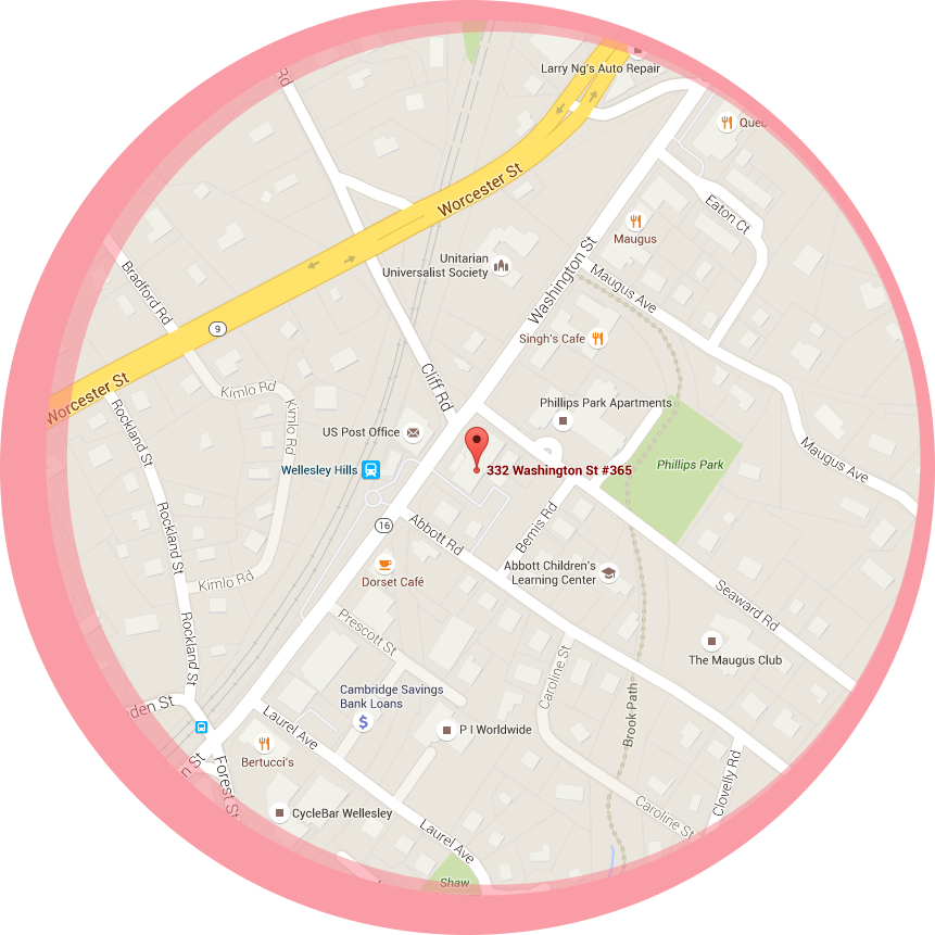 Map Maria Cardenas DMD