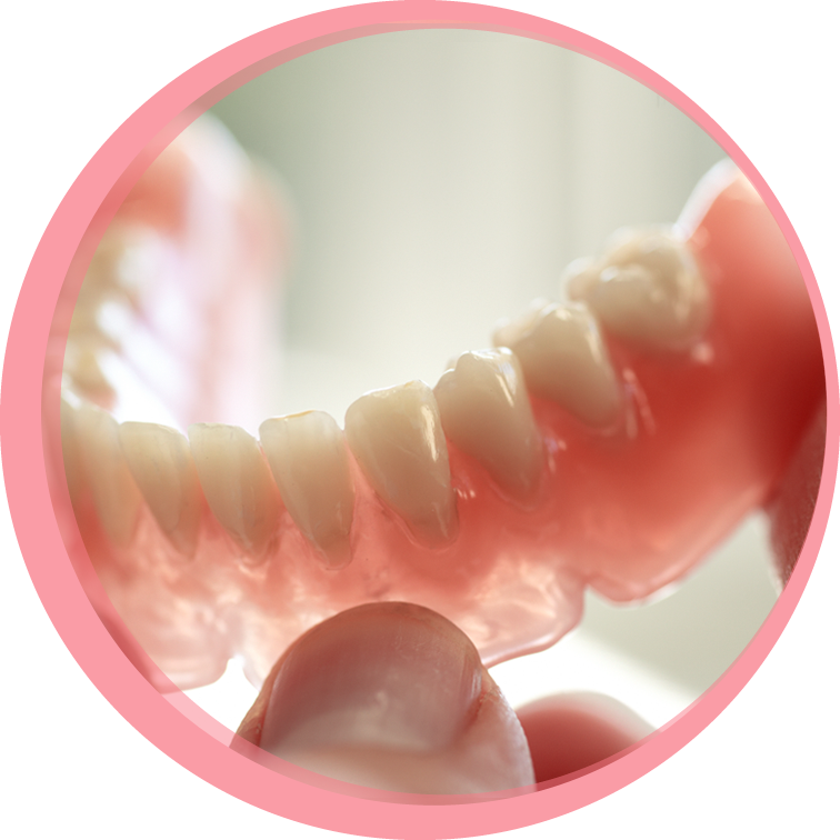 dentures