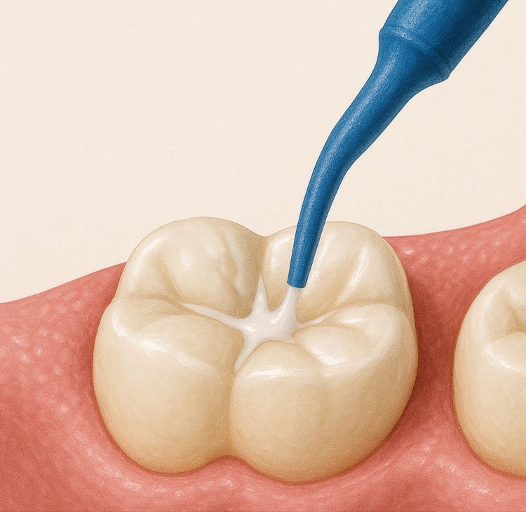 Dental Sealants Video