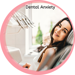 Dental anxiety  