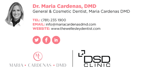 DR Maria Cadenas DMD