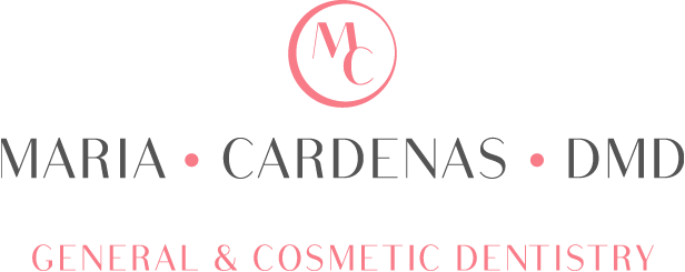 Maria Cardenas DMD logo
